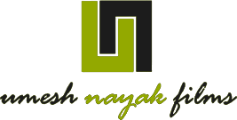 Logo of Umesh Nayak Films